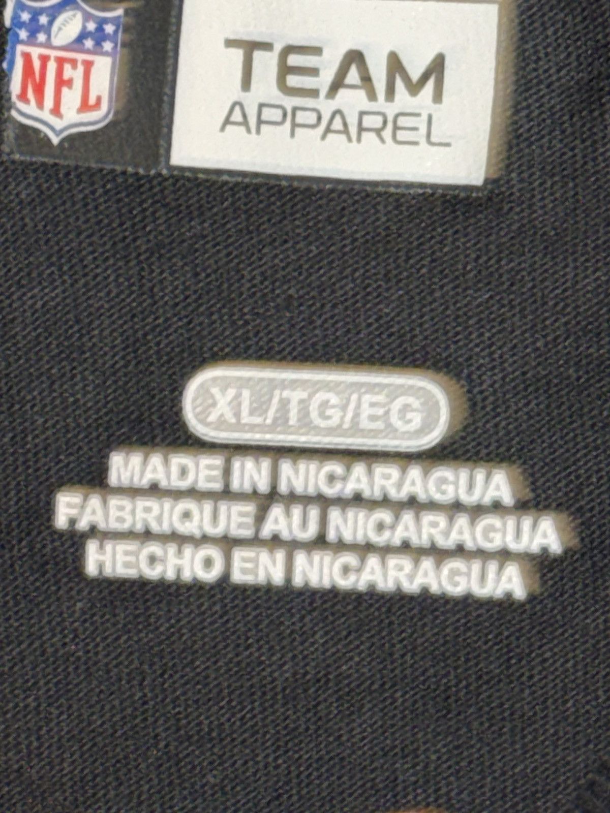 NFL NFL Team Apparel Los Angeles Chargers Football Shirt XL New Size US XL / EU 56 / 4 - 5 Thumbnail