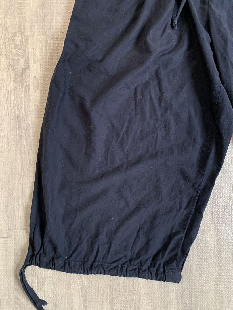 Yohji Yamamoto yohji yamamoto pour homme/basic/balloon pants Size US 32 / EU 48 - 5 Thumbnail