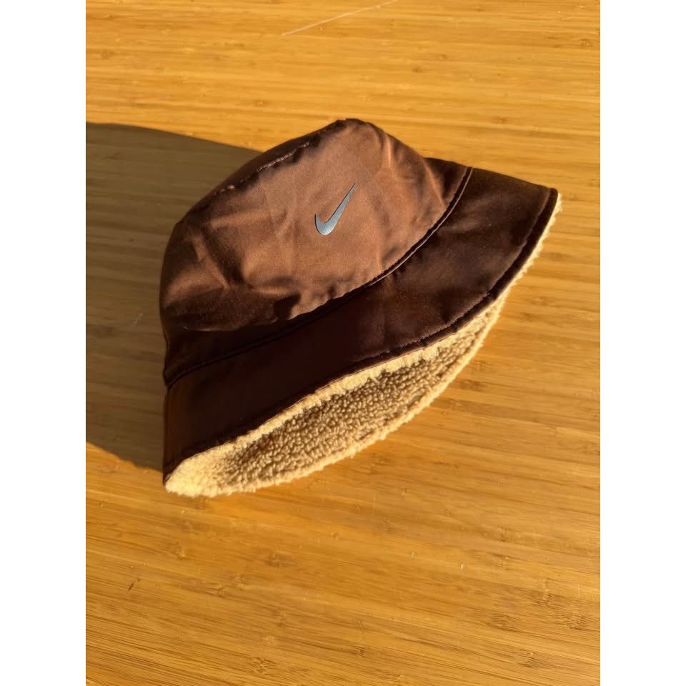 Nike Nike Reversible Fleece Bucket Hat - L/XL sold out online Size ONE SIZE - 3 Thumbnail