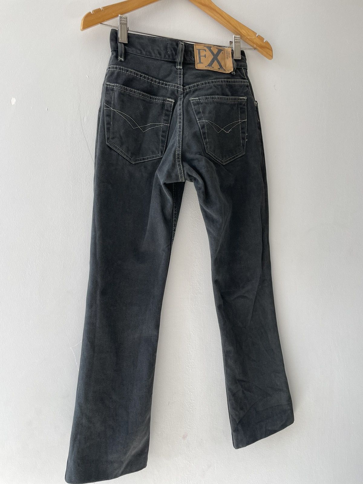 Vintage Vintage jean Size 24" / US 00 / IT 34 - 15 Thumbnail