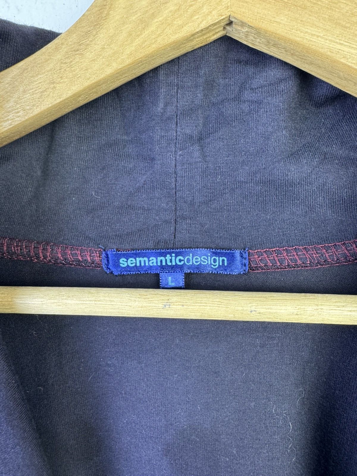 semanticdesign Semantic Design Cardigan Size L / US 10 / IT 46 - 5 Thumbnail