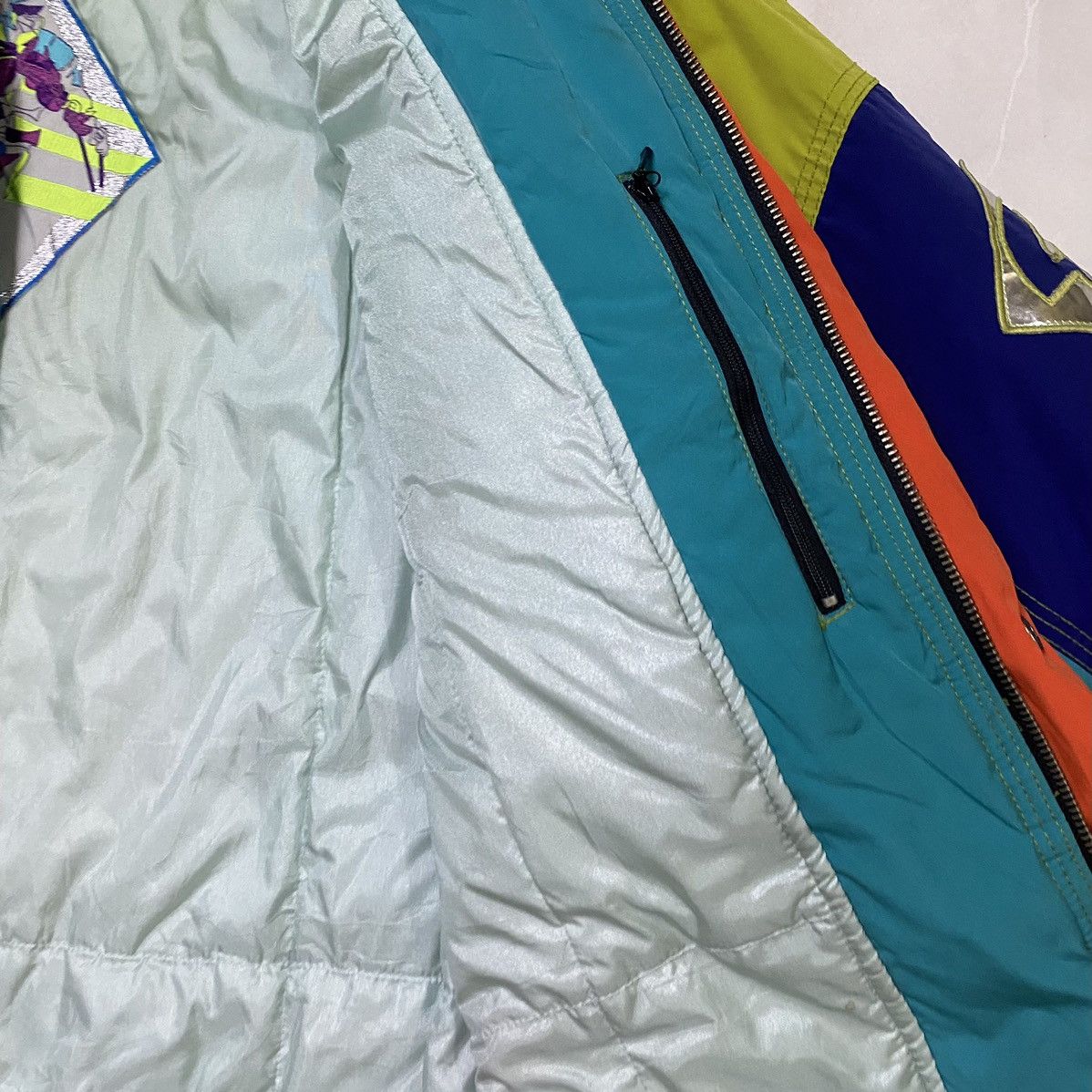 Sports Specialties Nordica multicolor ski jacket Size US L / EU 52-54 / 3 - 13 Thumbnail