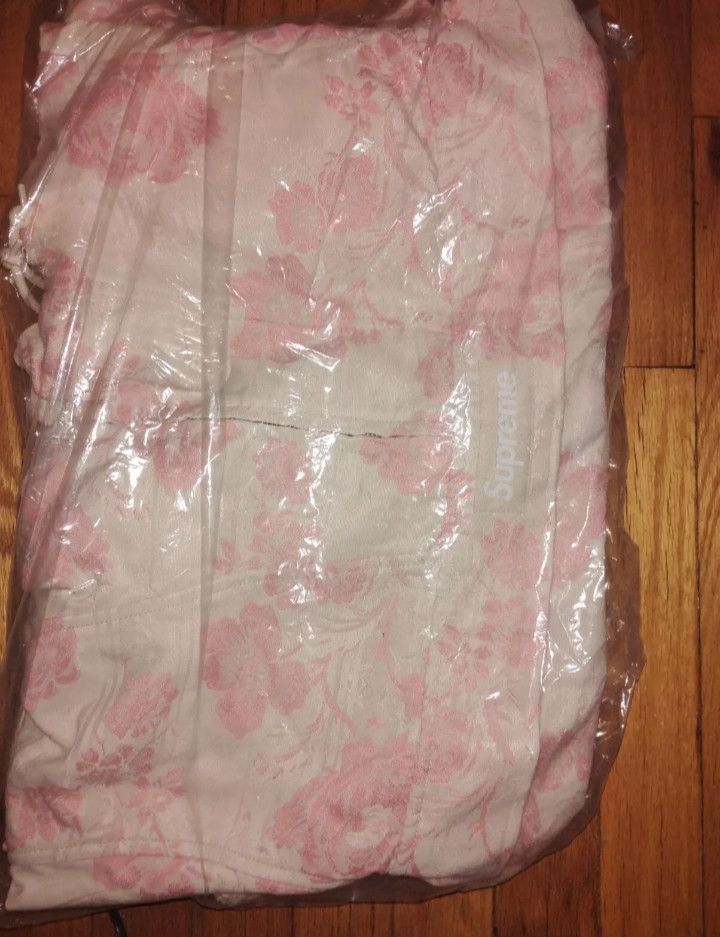 Supreme Supreme floral tapestry anorak Size US M / EU 48-50 / 2 - 1 Thumbnail