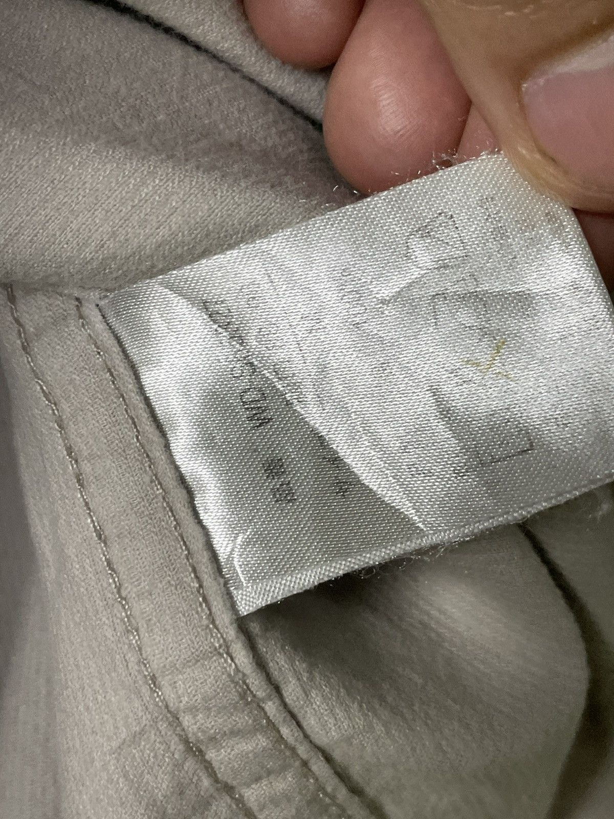 Japanese Brand Woodland Vintage Textured Button Up Shirts (54) Size US S / EU 44-46 / 1 - 10 Thumbnail