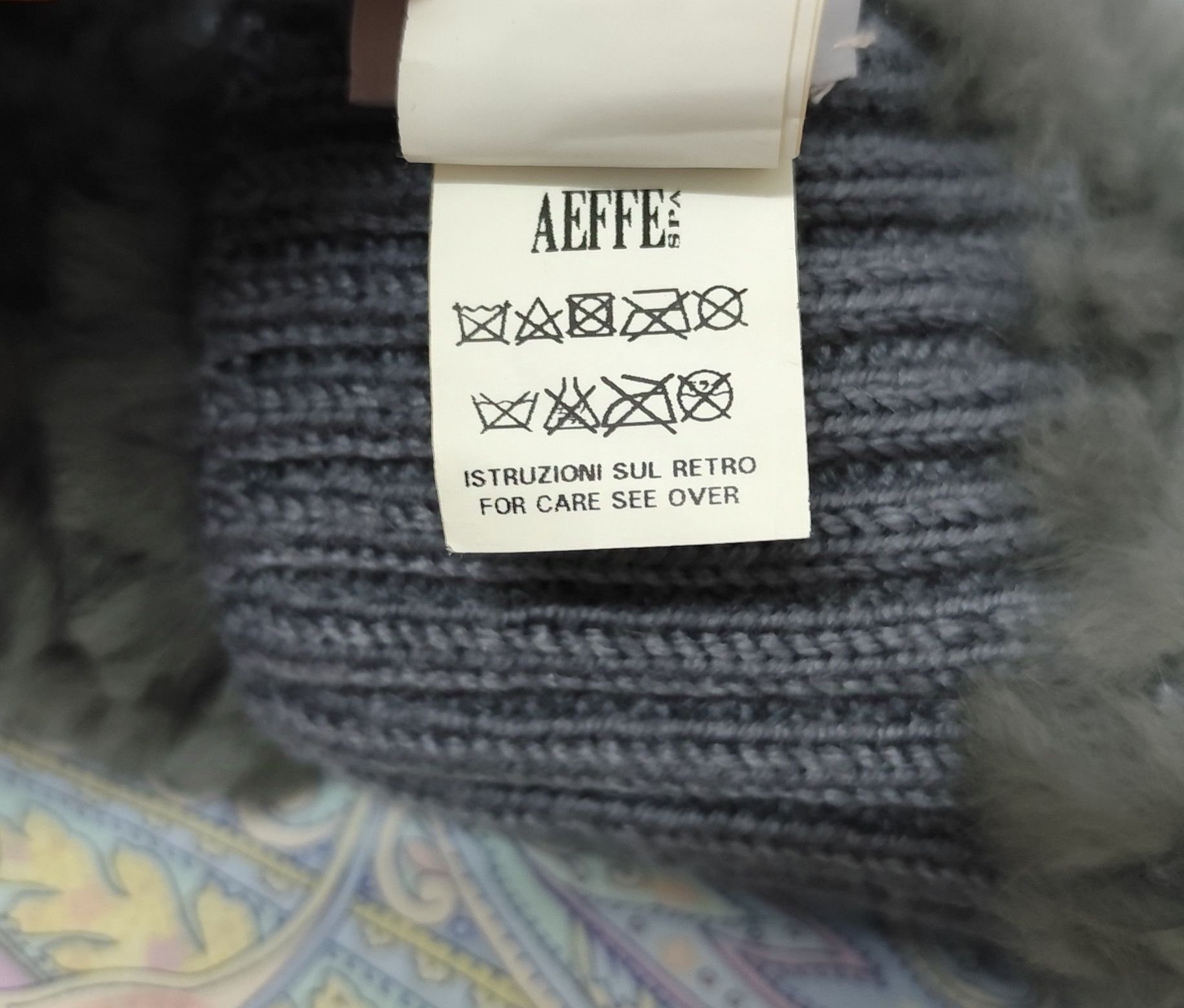 Alberta Ferretti × Designer Philosophy Di Alberta Ferretti Hat Size ONE SIZE - 7 Thumbnail