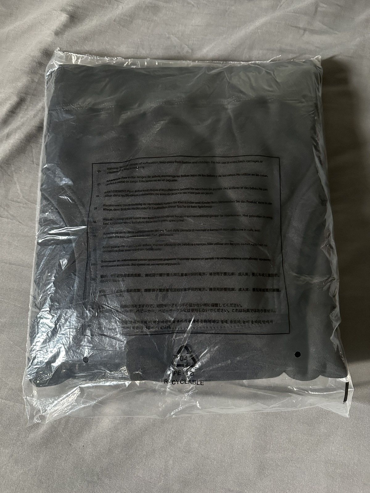 Fuck The Population 15 YEAR ANNIVERSARY HOODIE Size US L / EU 52-54 / 3 - 2 Thumbnail