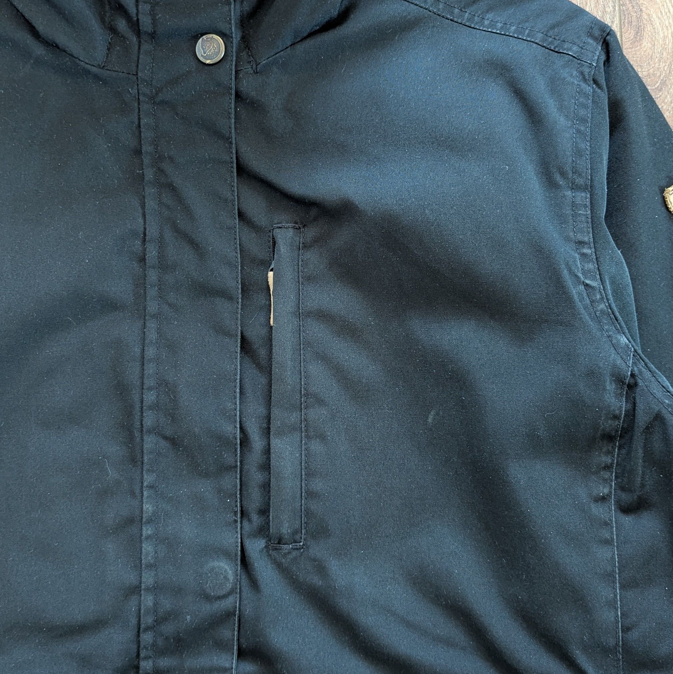 Fjallraven Fjällräven 89644 Kiruna Padded Parka G-1000 G-Loft Jacket Size M / US 6-8 / IT 42-44 - 7 Thumbnail