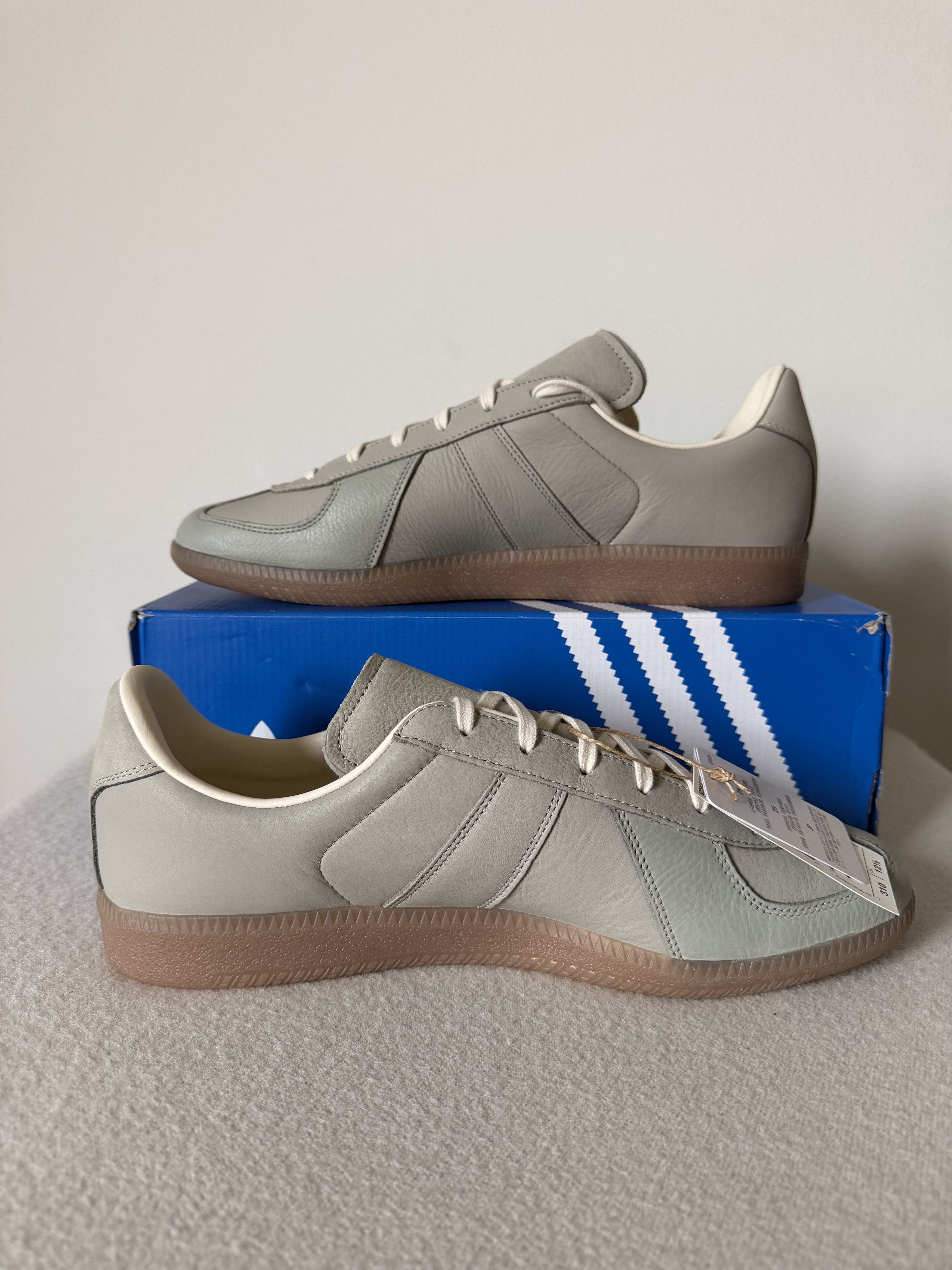 Adidas Hartcopy Adidas BW Army in Muted Gray Size US 13 / EU 46 - 3 Thumbnail