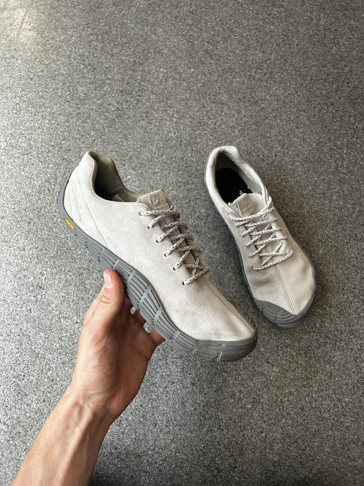 Merrell × Vibram Merrell Vibram Low Top Shoes Size US 10 / IT 40 - 1 Thumbnail