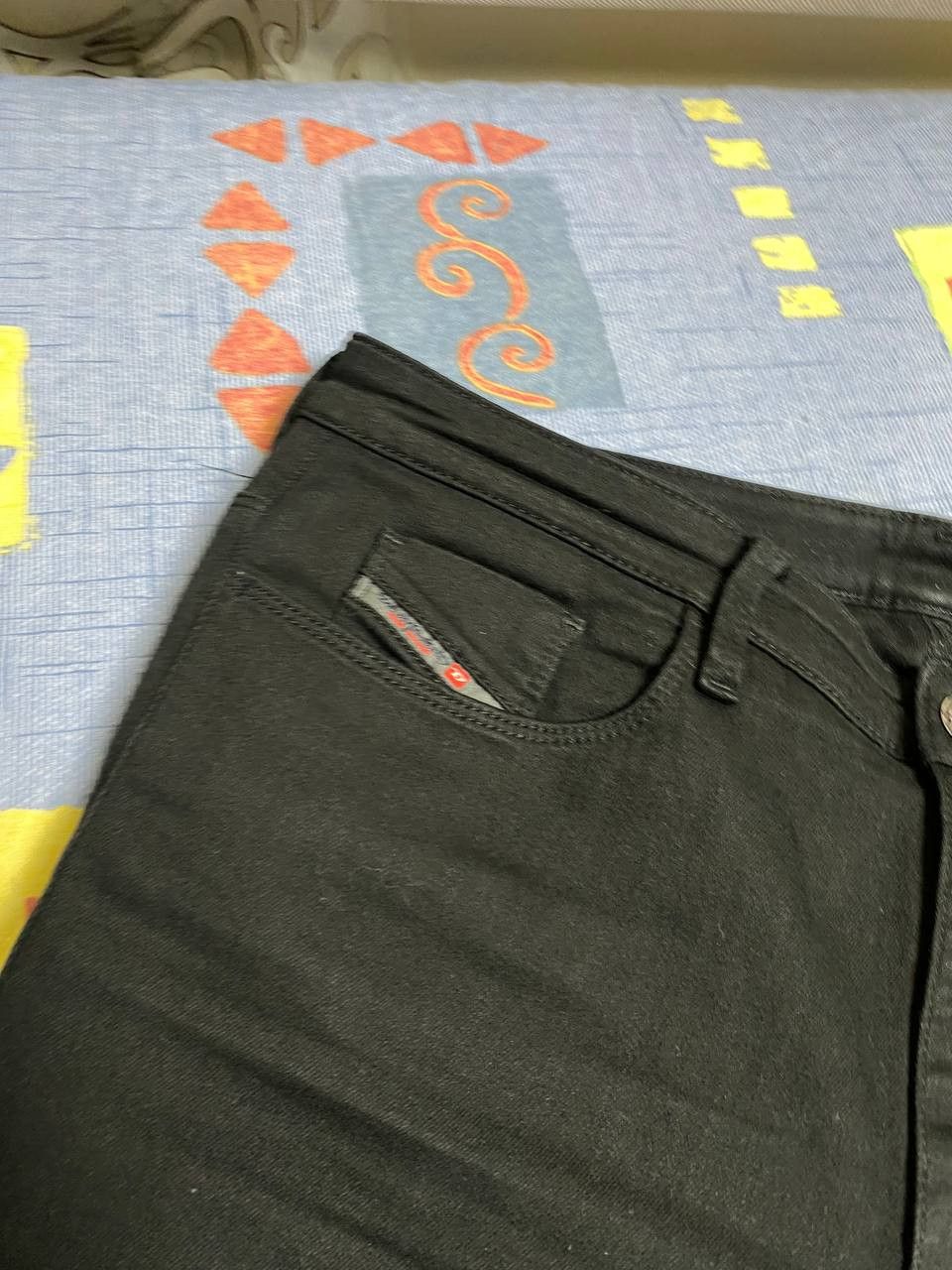 Diesel Vintage Diesel Jeans Size US 30 / EU 46 - 5 Thumbnail