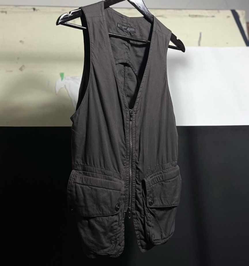 Julius Julius Vest FW12 Size US S / EU 44-46 / 1 - 1 Thumbnail