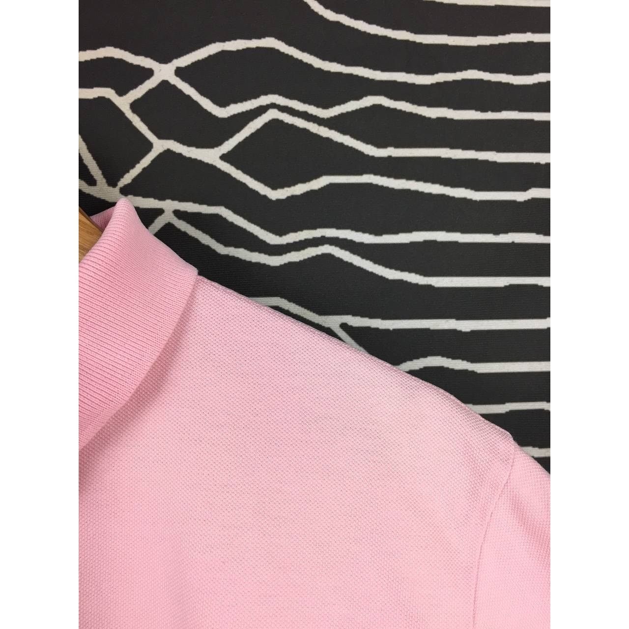 Ralph Lauren × Vintage Vtg Ralph Lauren Flag Logo Heritage Polo Tee Size US L / EU 52-54 / 3 - 7 Thumbnail