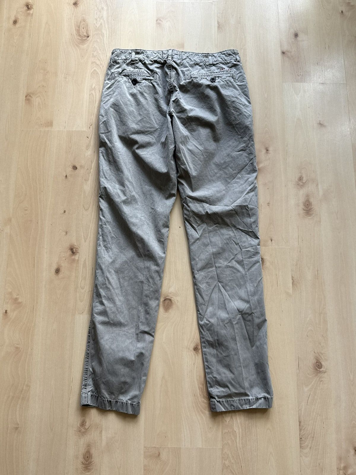 Hackett Hackett london hkt paneled trousers chino pants Size US 30 / EU 46 - 2 Thumbnail