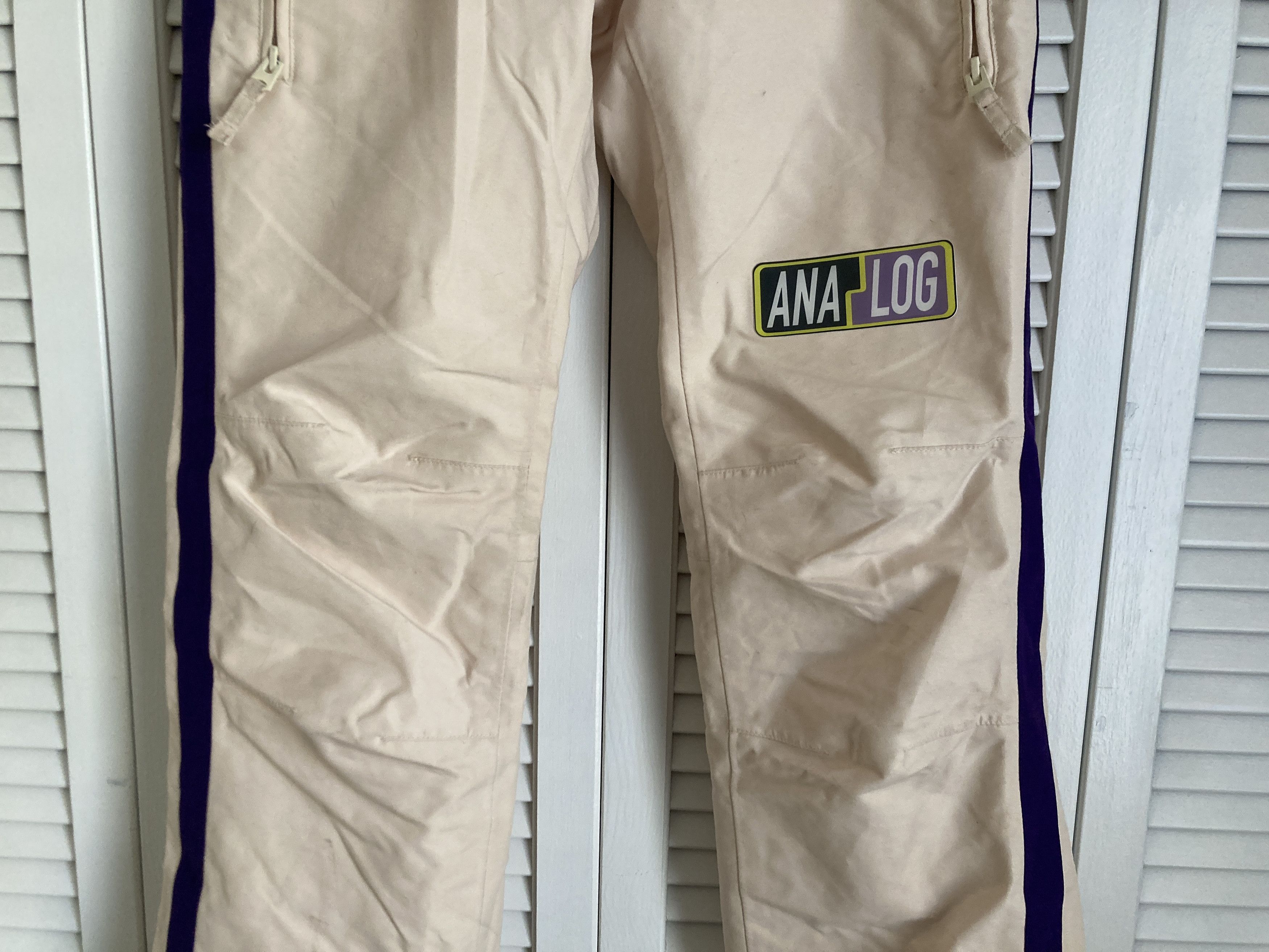 Analog Burton Analog Thatcher Snowboard Ski Pant Size Small Unisex Size US 31 - 3 Thumbnail