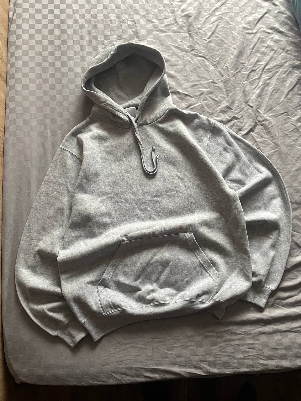 Russell Athletic Vintage Russell Athletic Hoodie Blank Size US L / EU 52-54 / 3 - 1 Thumbnail