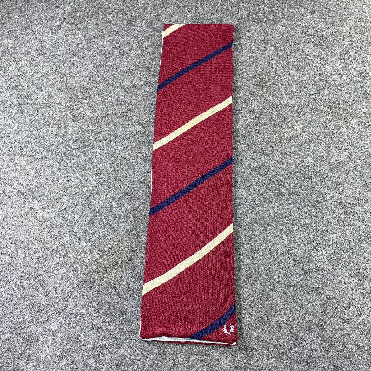 Fred Perry Fred Perry Muffler / Scarf / Neckwear - T1228 Size ONE SIZE - 3 Thumbnail