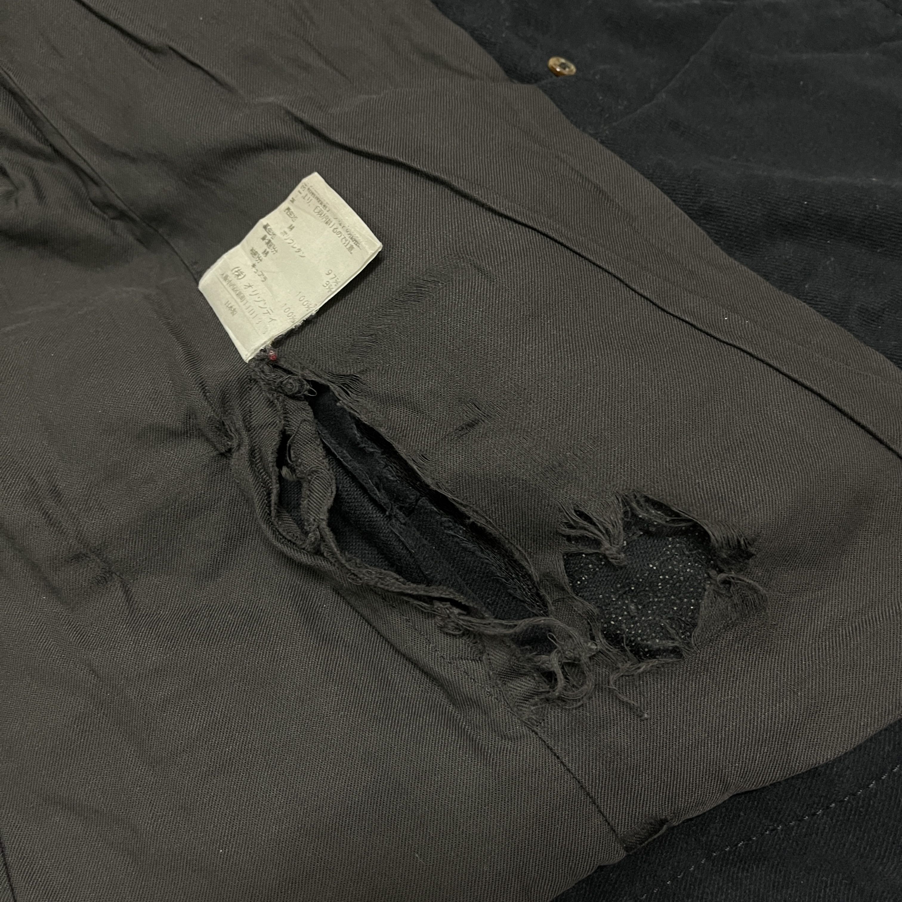 Vivienne Westwood Vintage Vivienne Westwood Red Label Double Breasted Peacoat Size S / US 4 / IT 40 - 20 Thumbnail