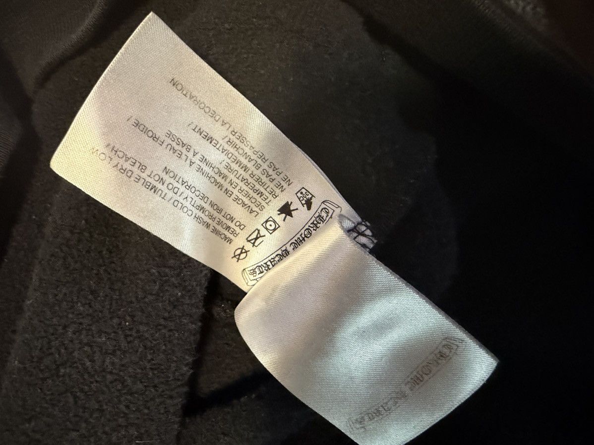 Chrome Hearts Chrome Hearts Gradient hoodie Size US S / EU 44-46 / 1 - 5 Thumbnail