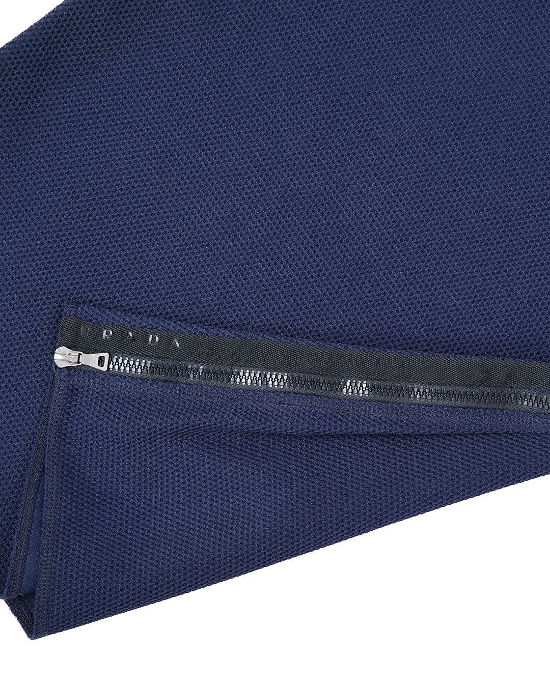 Prada Prada Mens S/S2000 Mesh Navy Top Size US M / EU 48-50 / 2 - 4 Thumbnail