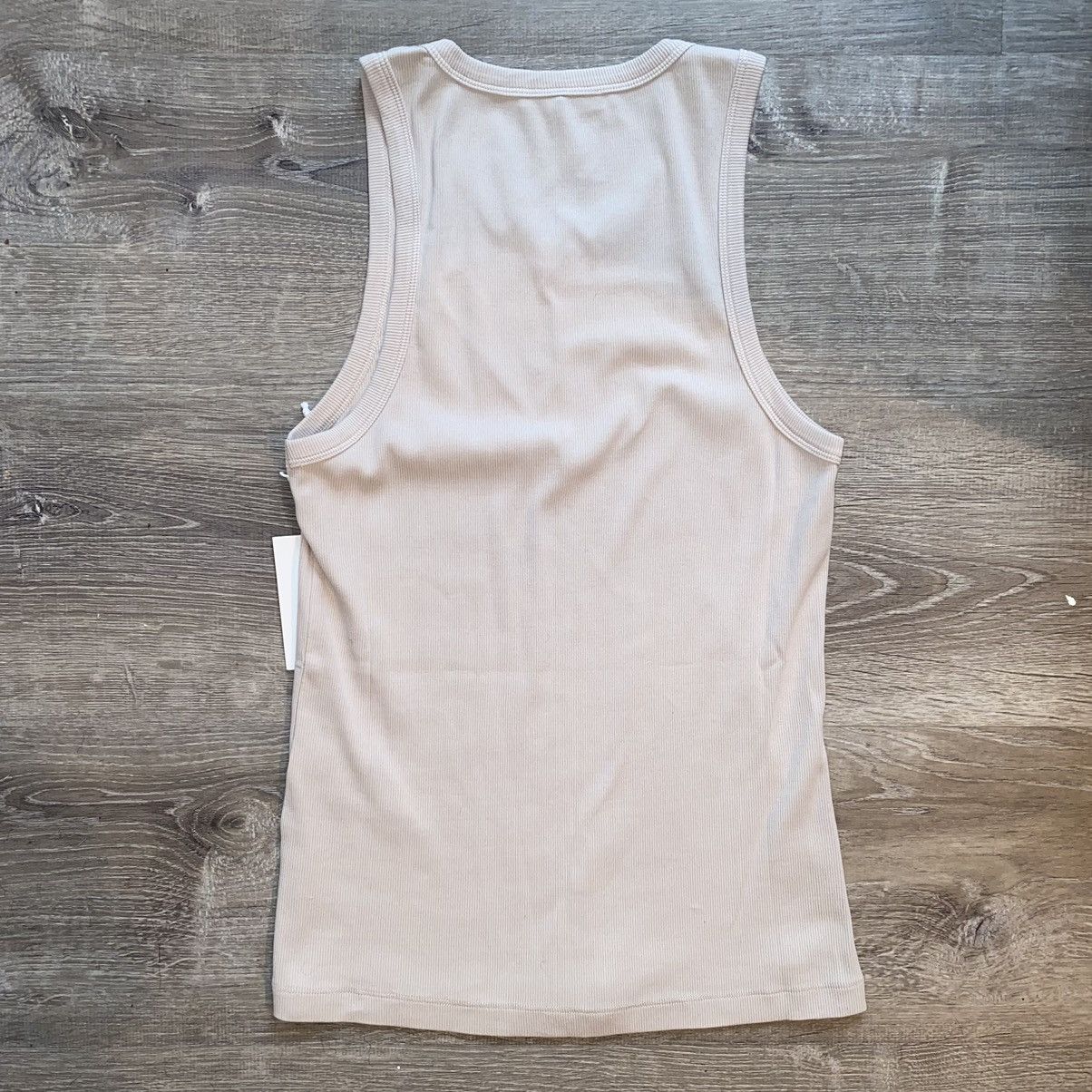 Entire Studios Entire Studios Rib Tank Top Size US S / EU 44-46 / 1 - 2 Thumbnail