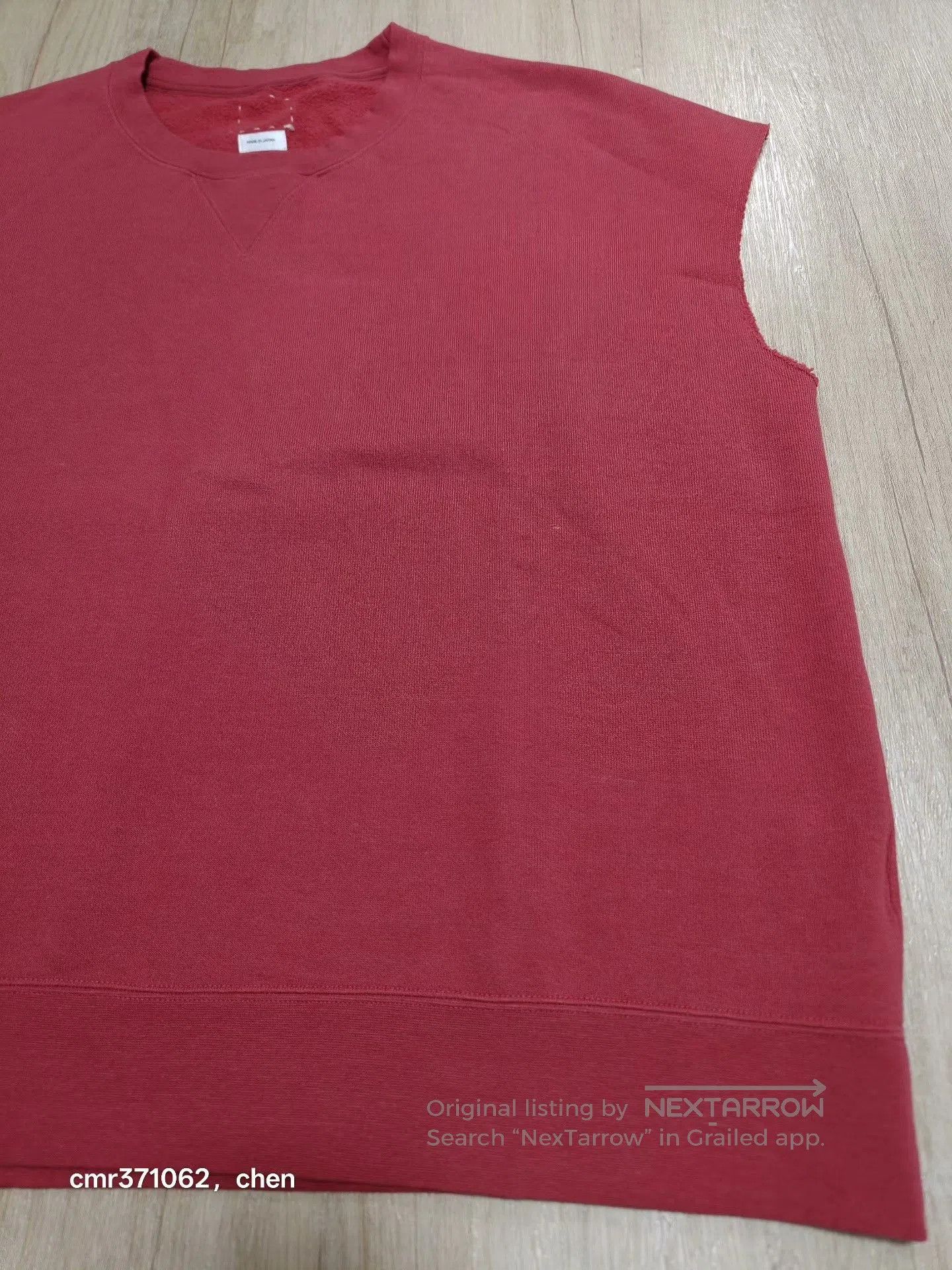 Visvim VISVIM 24SS MONDO SWEAT S/L. Size US L / EU 52-54 / 3 - 4 Thumbnail