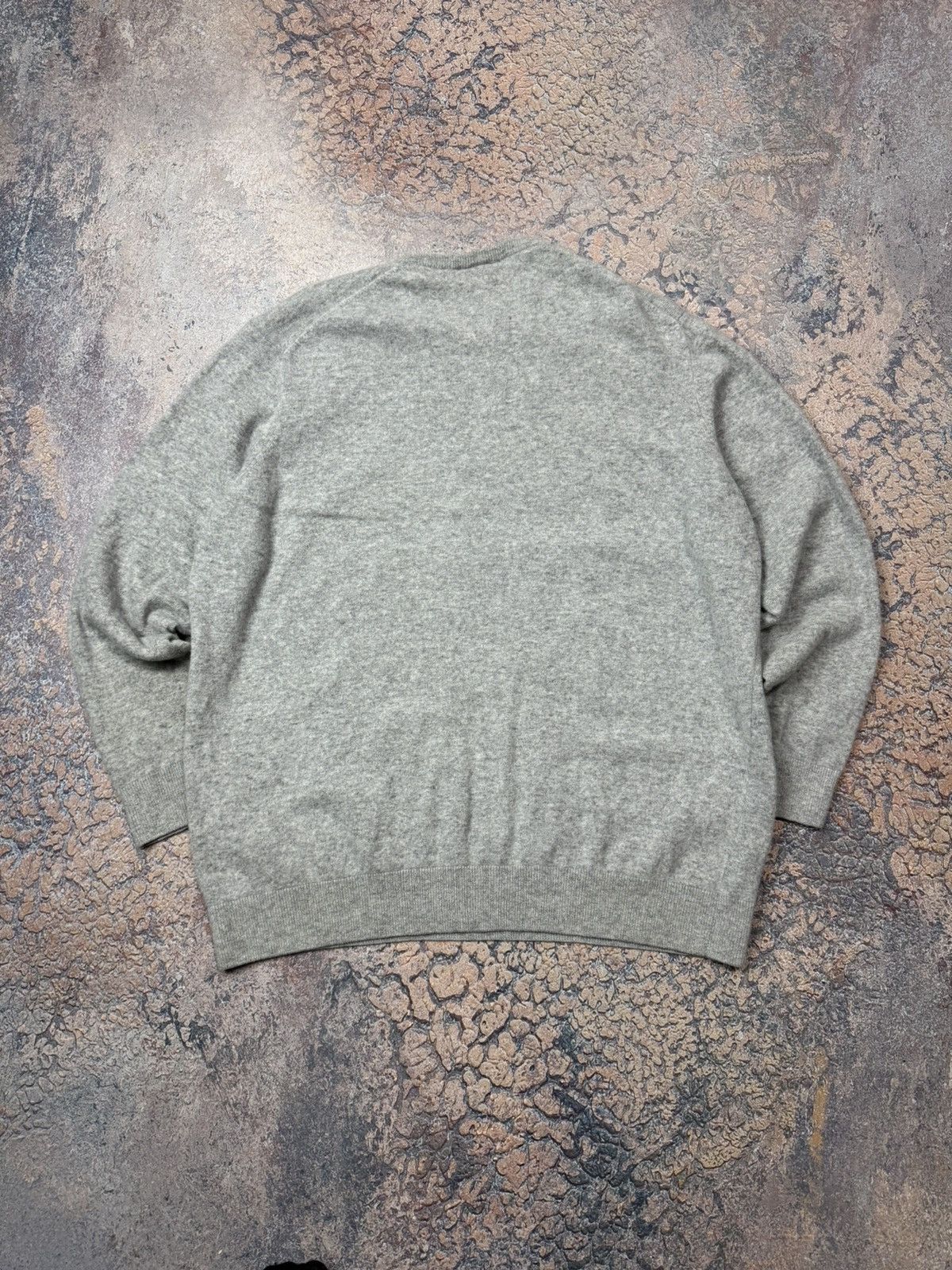 Lacoste Vintage 90s Lacoste Wool Sweater Size US XL / EU 56 / 4 - 8 Thumbnail