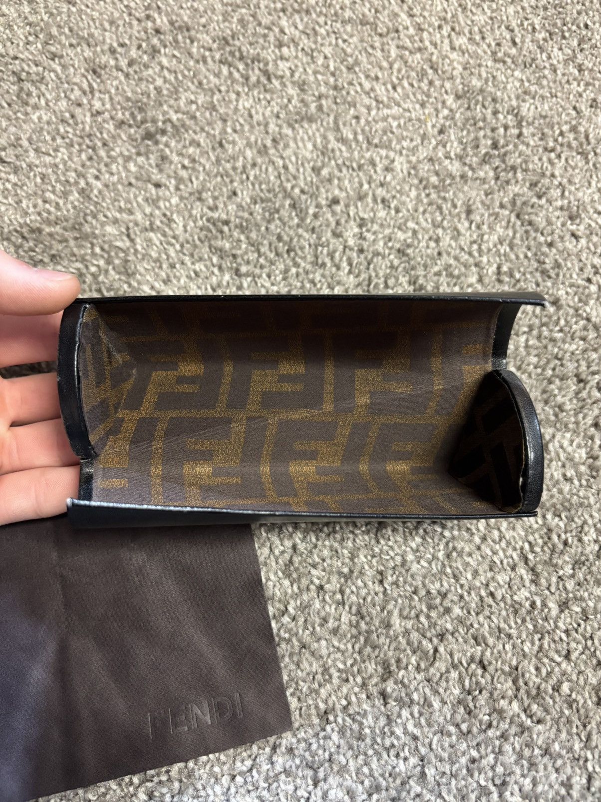 Fendi Fendi Glasses Size ONE SIZE - 7 Thumbnail