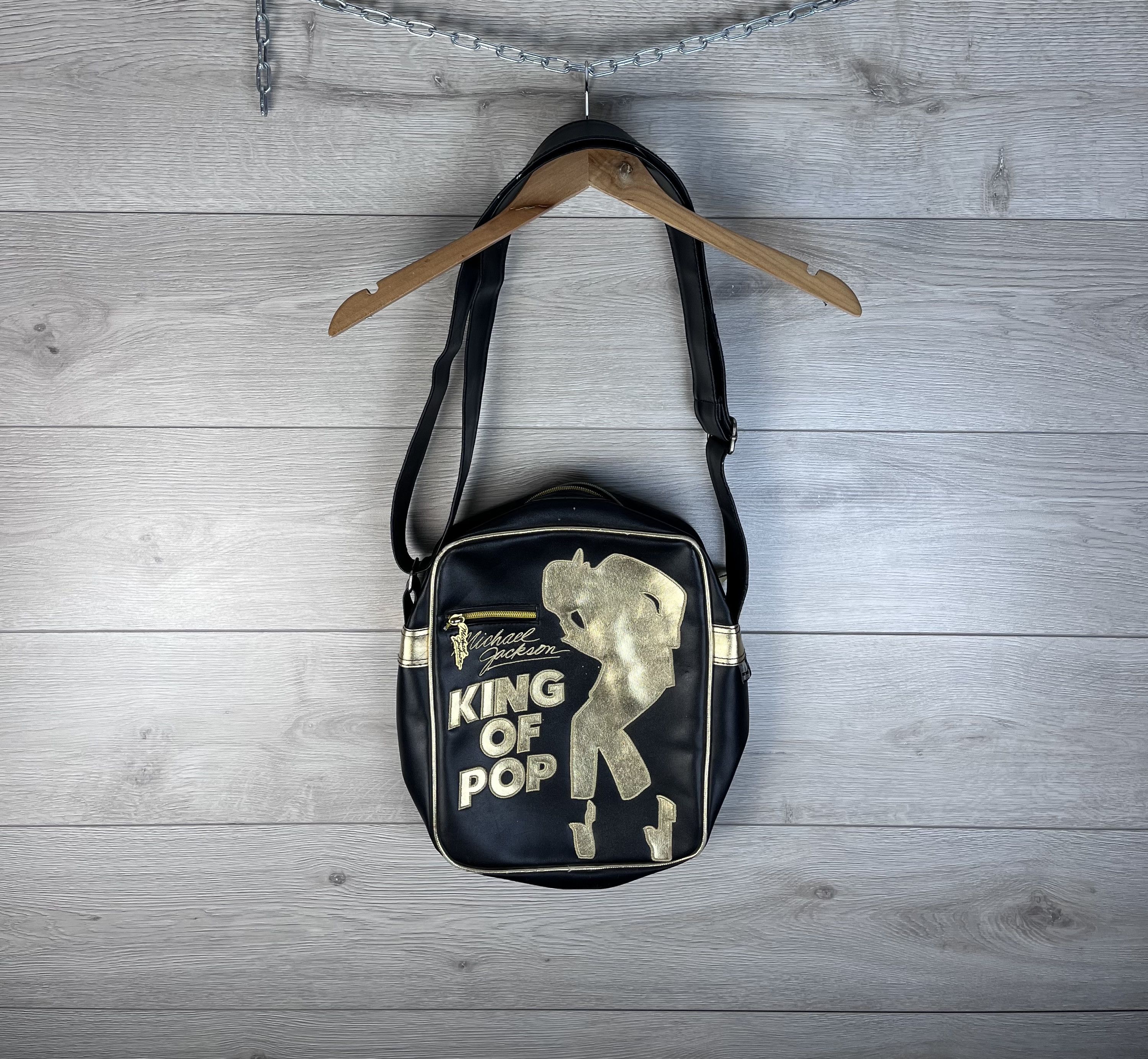 Other Vintage Michael Jackson bag 2009s Size ONE SIZE - 1 Thumbnail