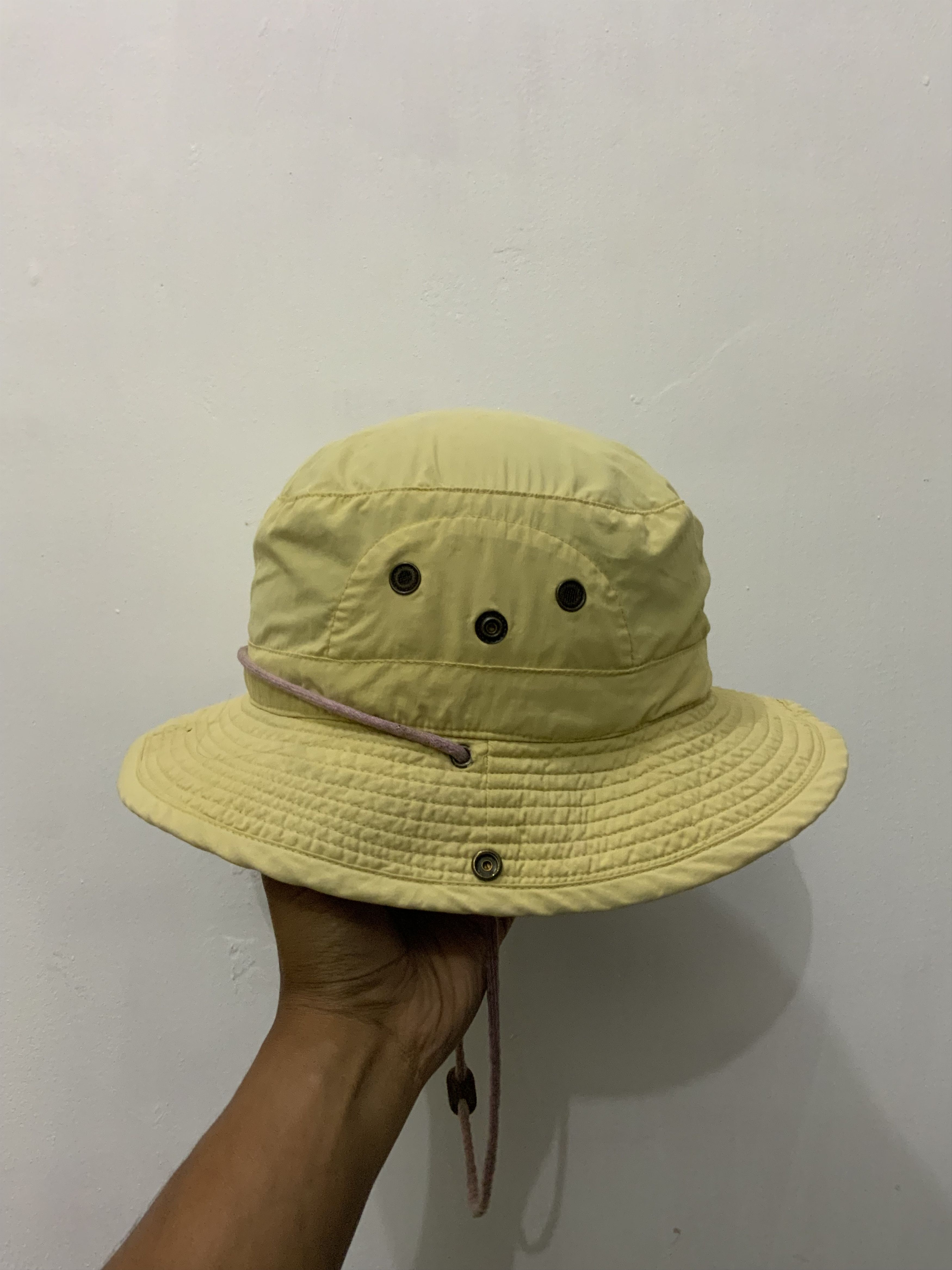 Japanese Brand Outdoor Bucket Hat Size ONE SIZE - 3 Thumbnail