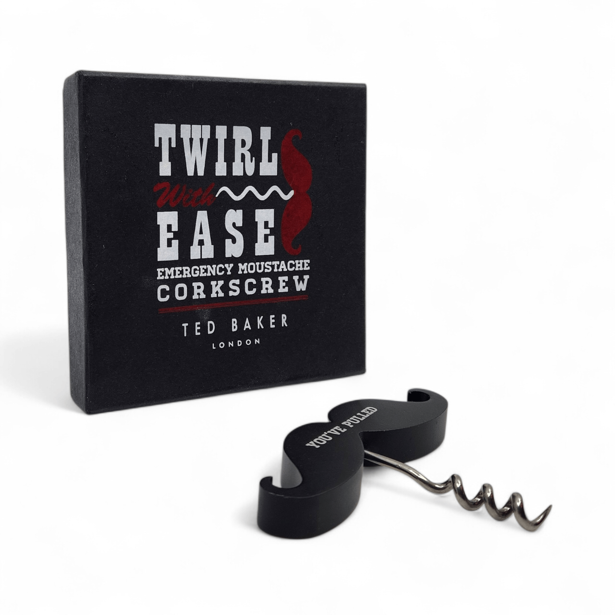Ted Baker Ted Baker London Moustache Corkscrew Size ONE SIZE - 4 Thumbnail