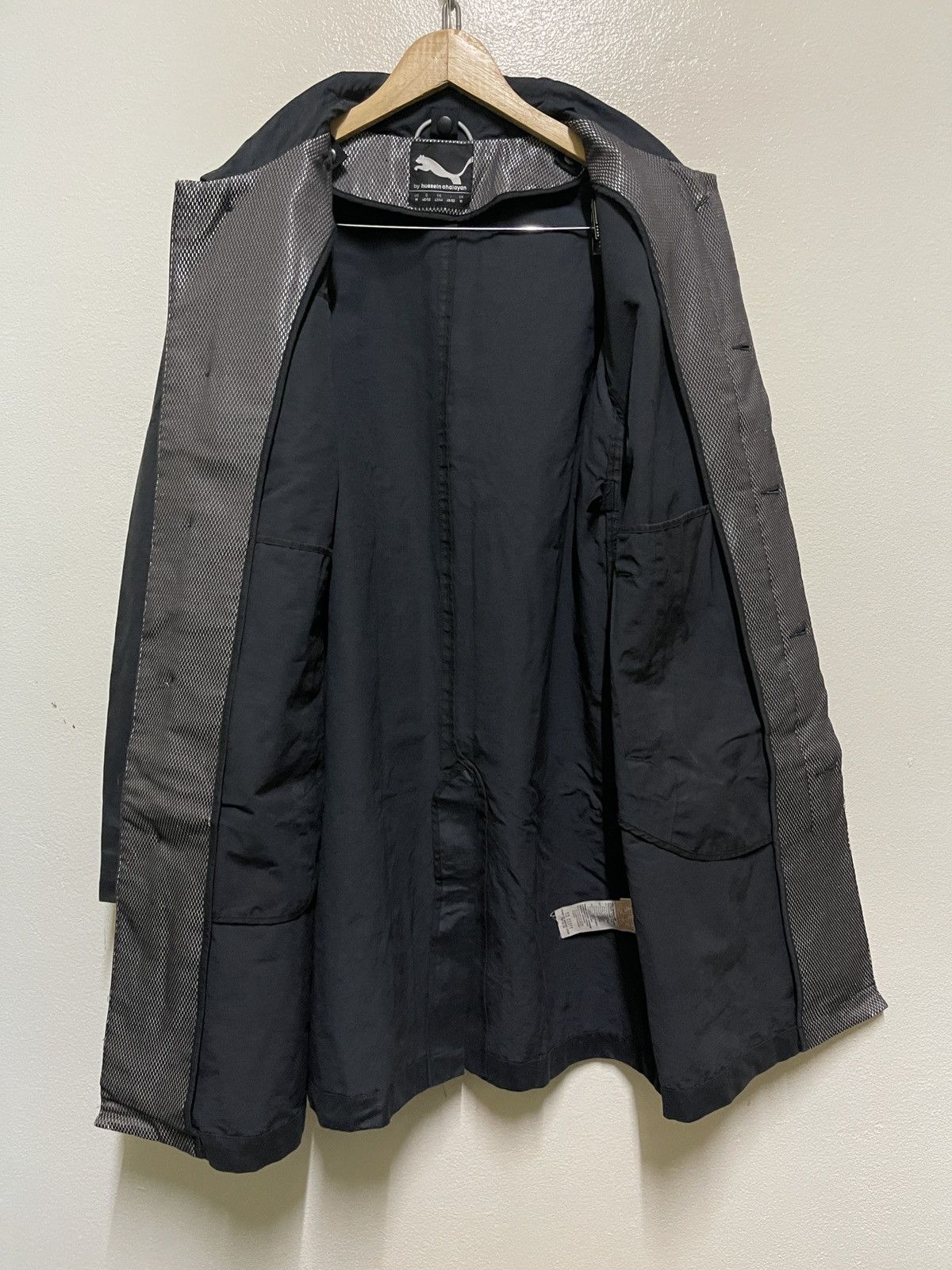 Hussein Chalayan × Puma Puma Hussien Chalayan Long Jacket Size US M / EU 48-50 / 2 - 13 Thumbnail