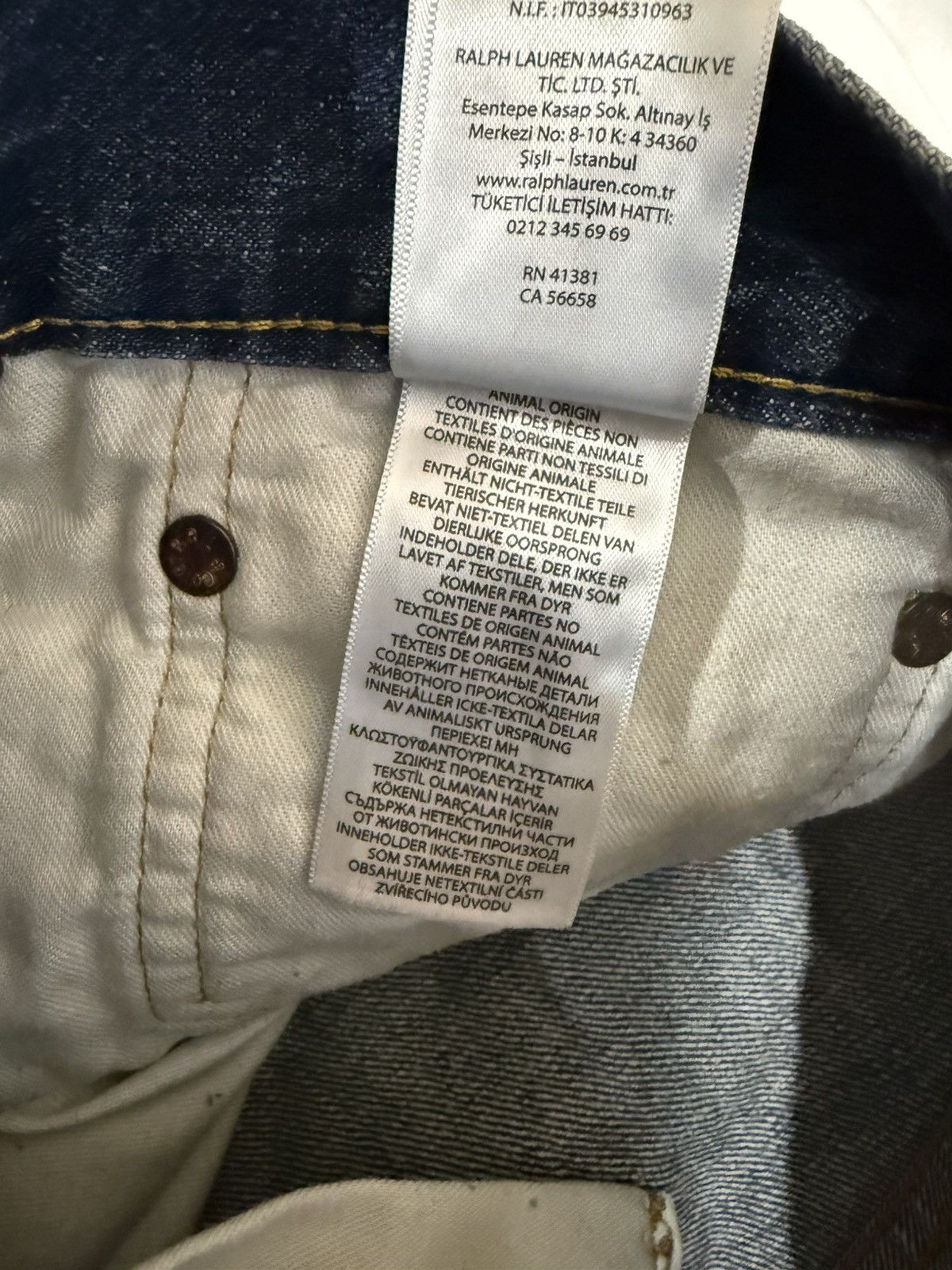 Polo Ralph Lauren Very nice Size US 38 / EU 54 - 17 Thumbnail