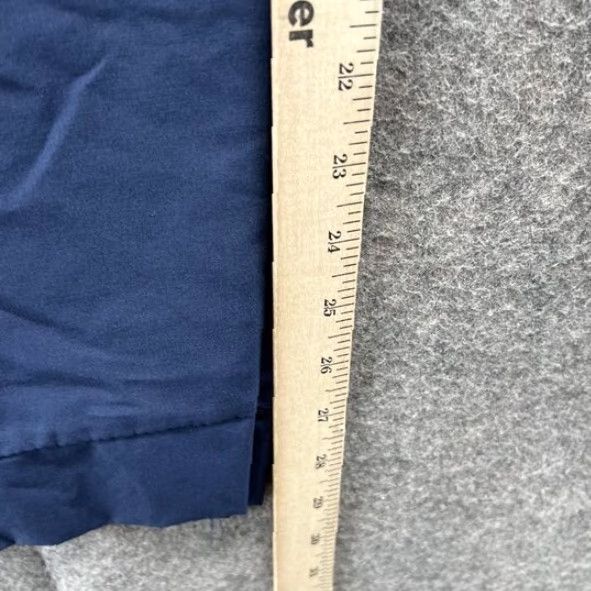 New Balance New Balance Sweatpants Pants Men Large Regular Blue Pockets Vintage? No, 80s 90s Style Optional Size US 33 - 3 Thumbnail