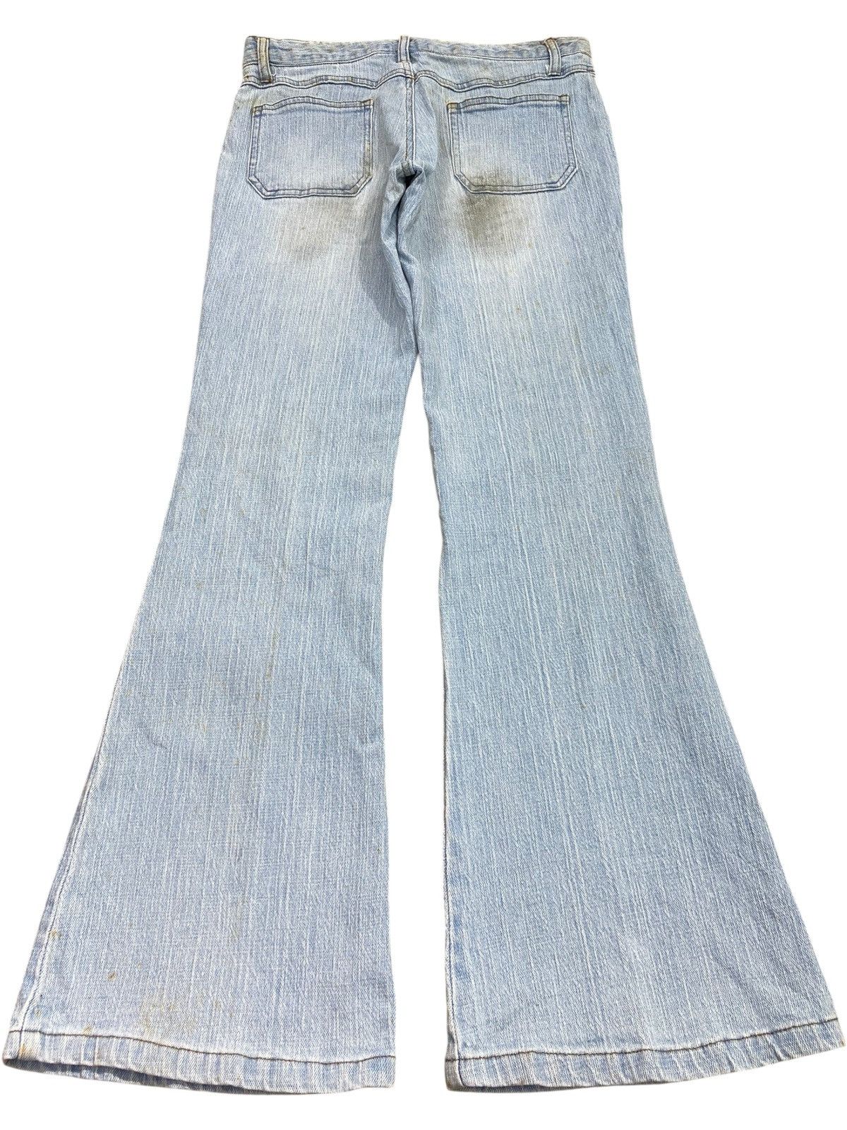 Japanese Brand Japanese Brand Travis Scott Flare Style Jeana Size US 30 / EU 46 - 3 Thumbnail