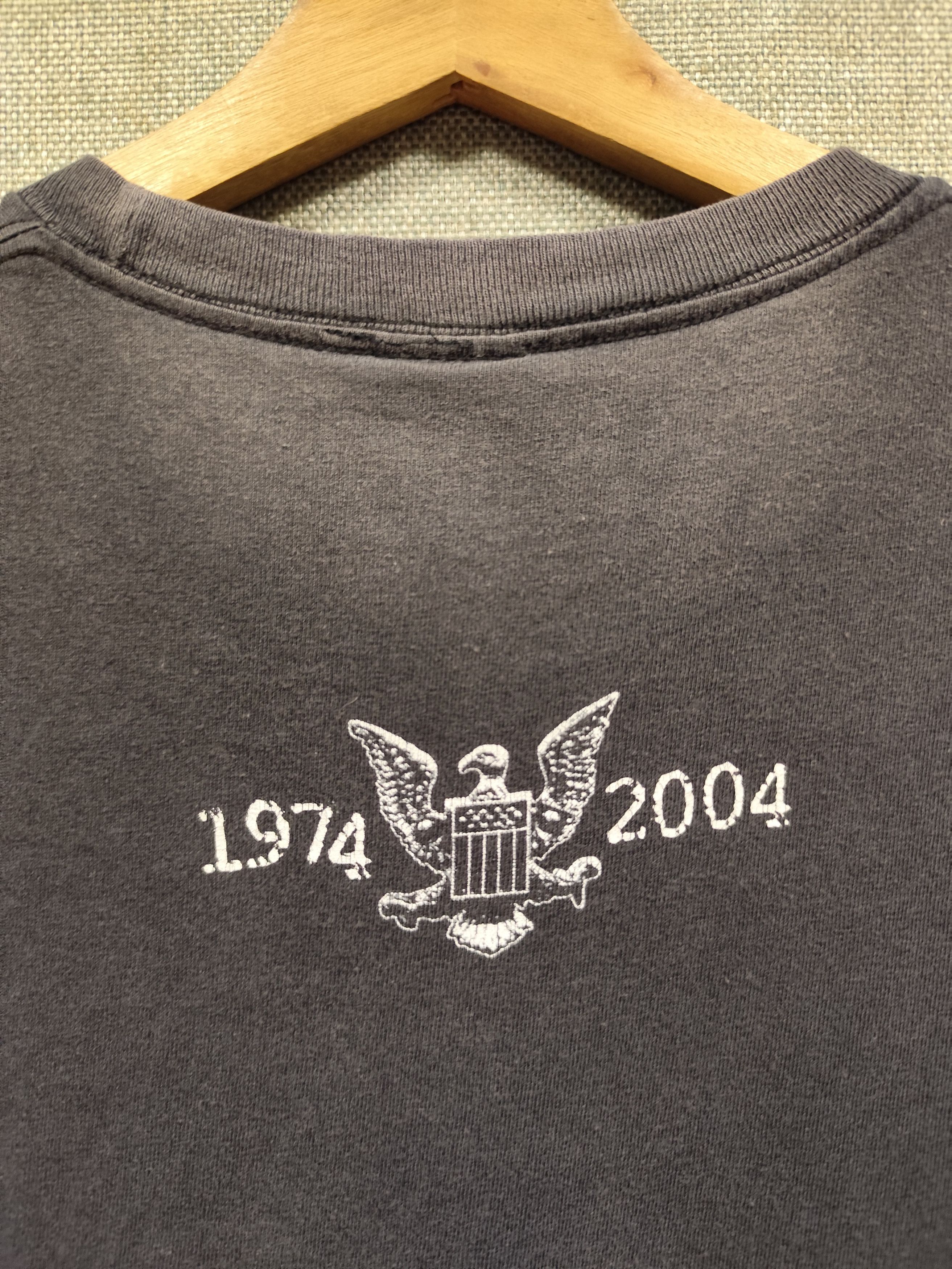 Band Tees Vintage t shirt band ramones Size US M / EU 48-50 / 2 - 4 Thumbnail