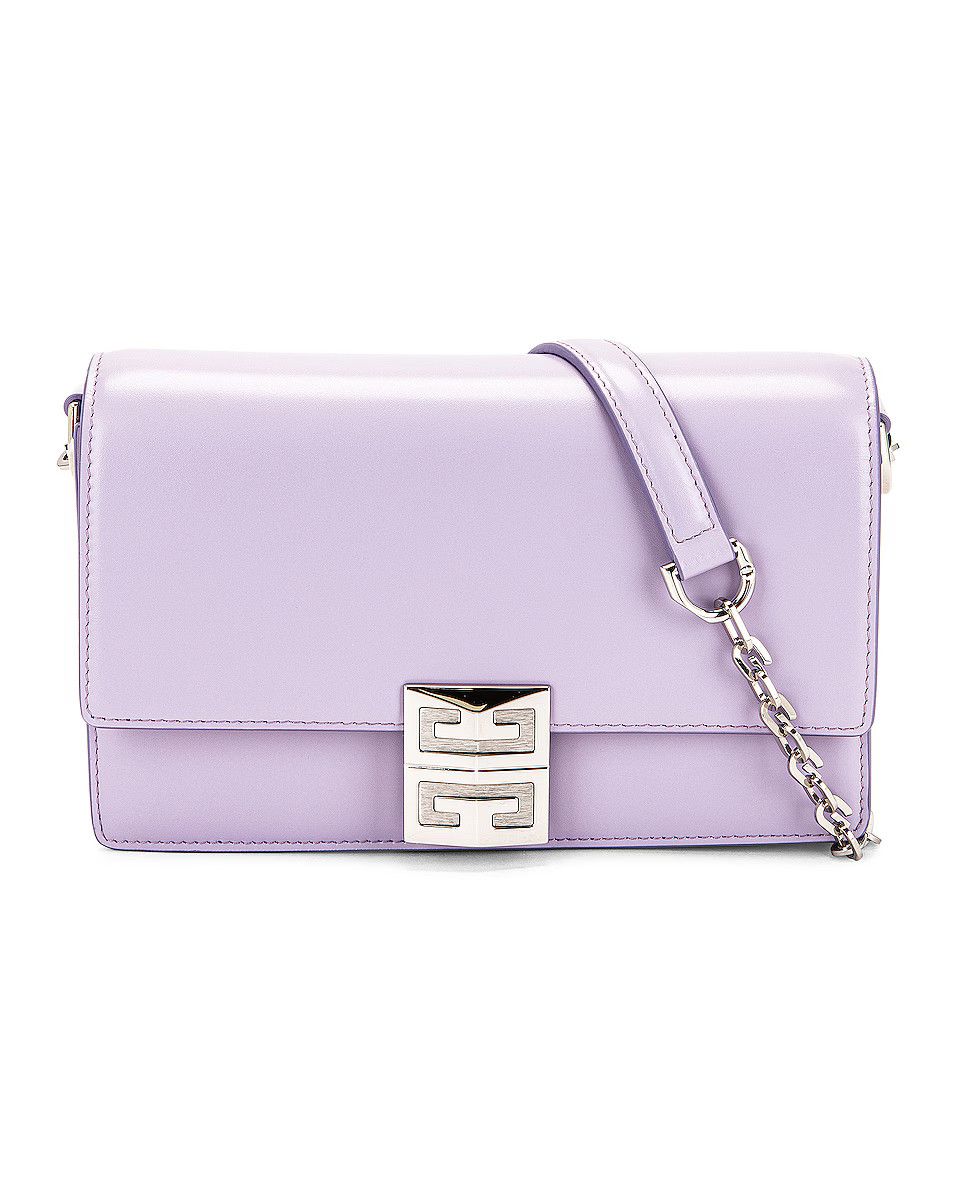 Givenchy o1loc1c0824 Size: OS / Shoulder Bag in Lilac Size ONE SIZE - 1 Thumbnail