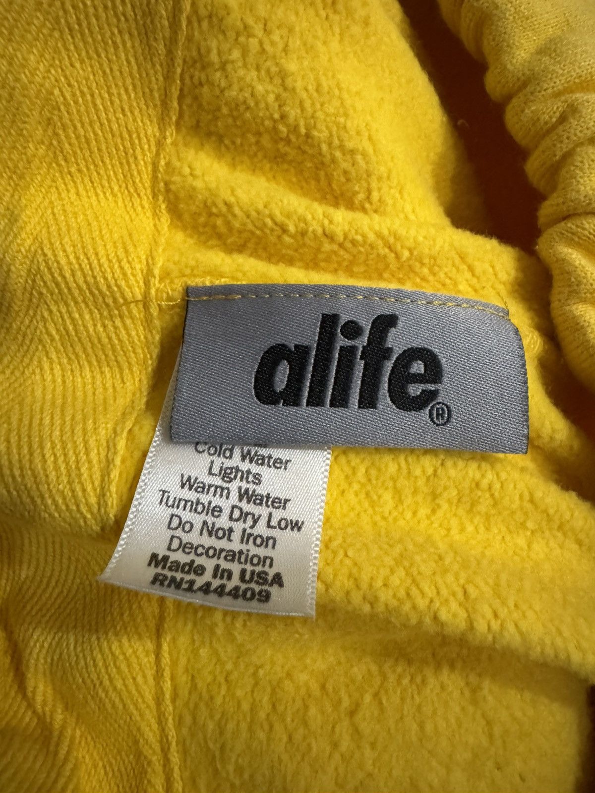 Alife × Supreme A-life Heavyweight Sweatpants Size M Size US 32 / EU 48 - 3 Thumbnail