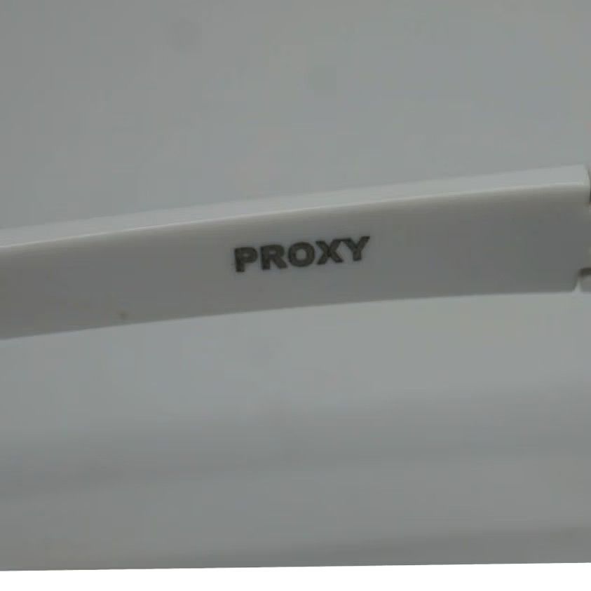 Oakley Oakley Proxy Sunglasses OO9312-07 54 15 141 White Frame Women XS (54) Womens Sunglasses Size ONE SIZE - 5 Thumbnail