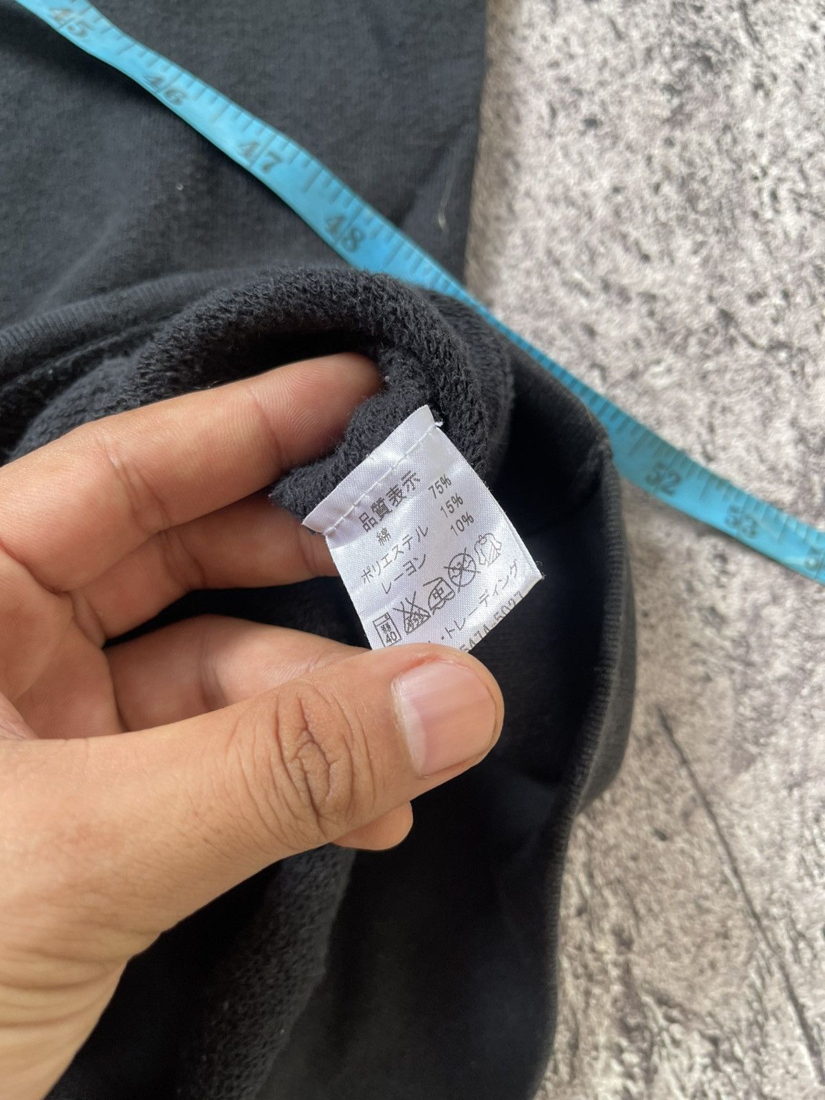 Japanese Brand Y2K Subciety Tokyo Japan Skull ifsixwasnine hoodie Size US XL / EU 56 / 4 - 8 Thumbnail