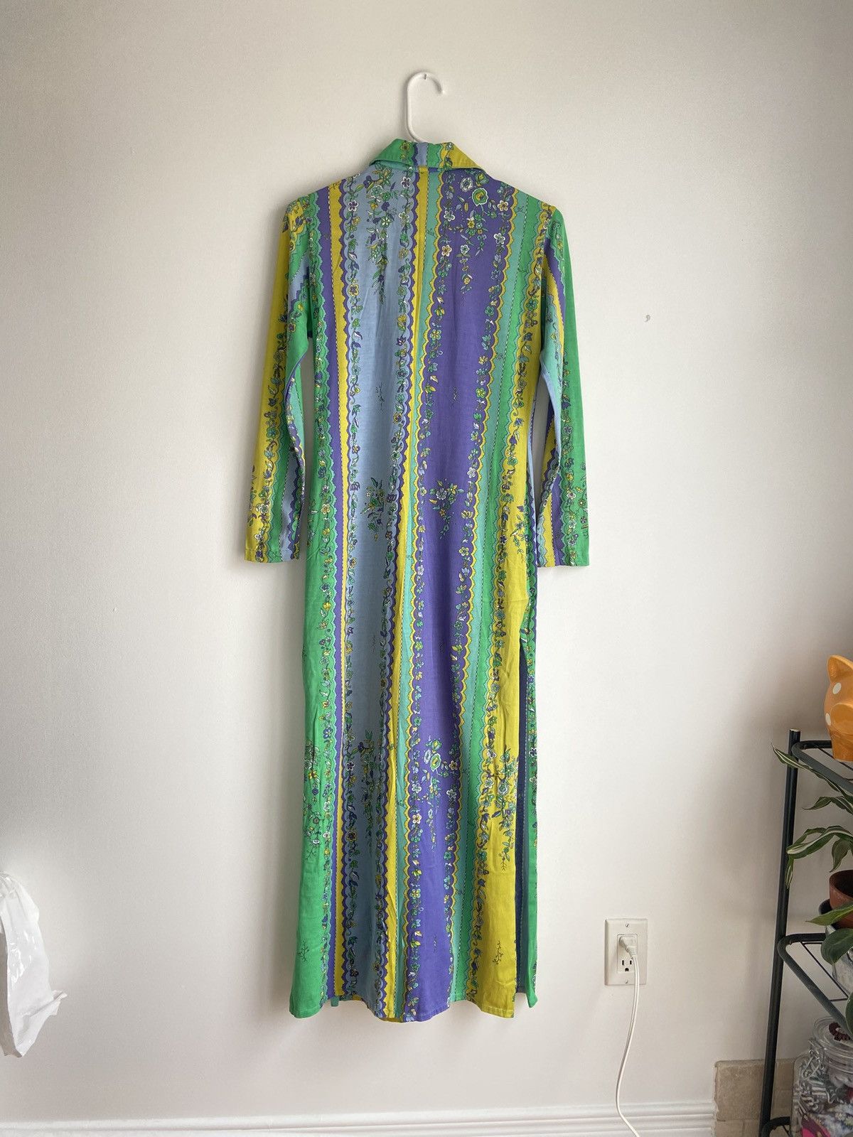 Emilio Pucci Emilio Pucci Maxi Dress Size XS / US 0-2 / IT 36-38 - 7 Thumbnail