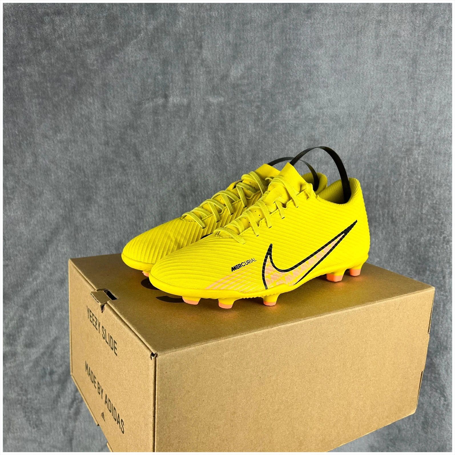 Nike Nike Mercurial Vapor 15 Club MG strike sunset football boots Size US 8.5 / IT 38.5 - 1 Thumbnail