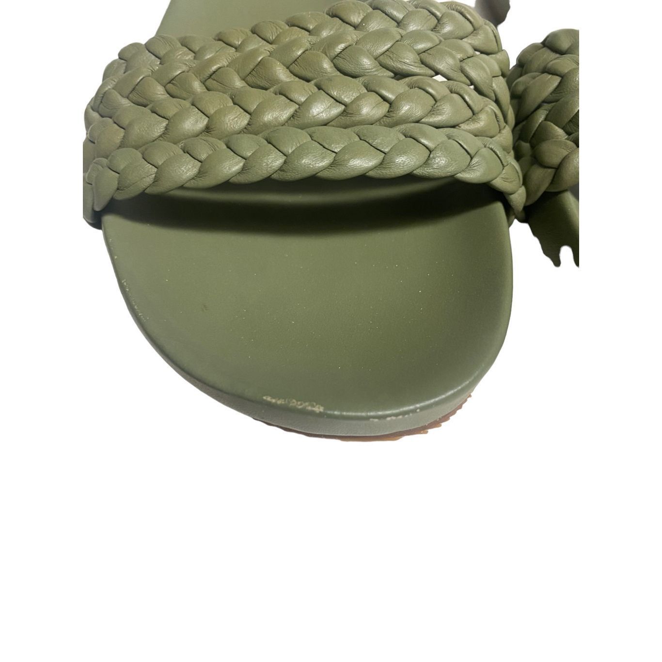 Other KAANAS Ares Multi-Braid Pool Slide Natural Size 8 New (Defec Size US 8 / IT 38 - 3 Thumbnail