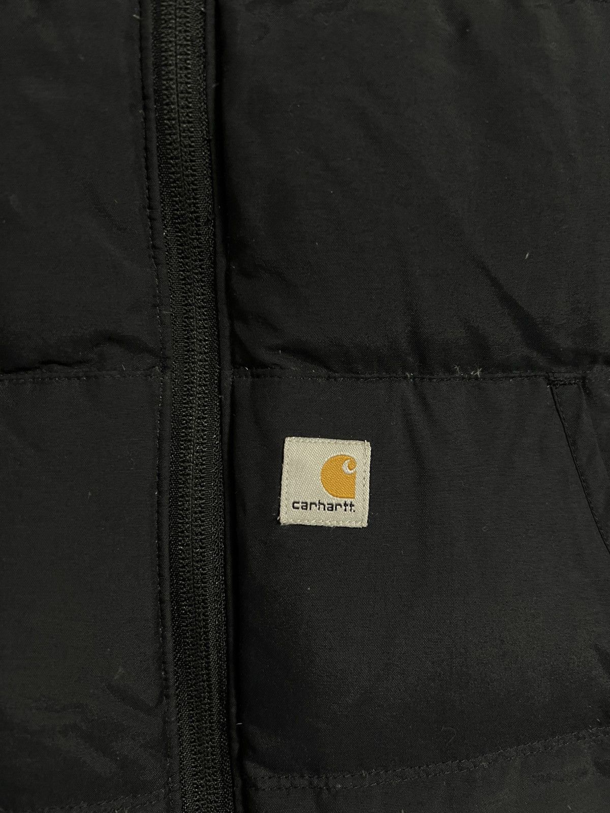 Carhartt Women's down jacket Carhartt Size S / US 4 / IT 40 - 3 Thumbnail