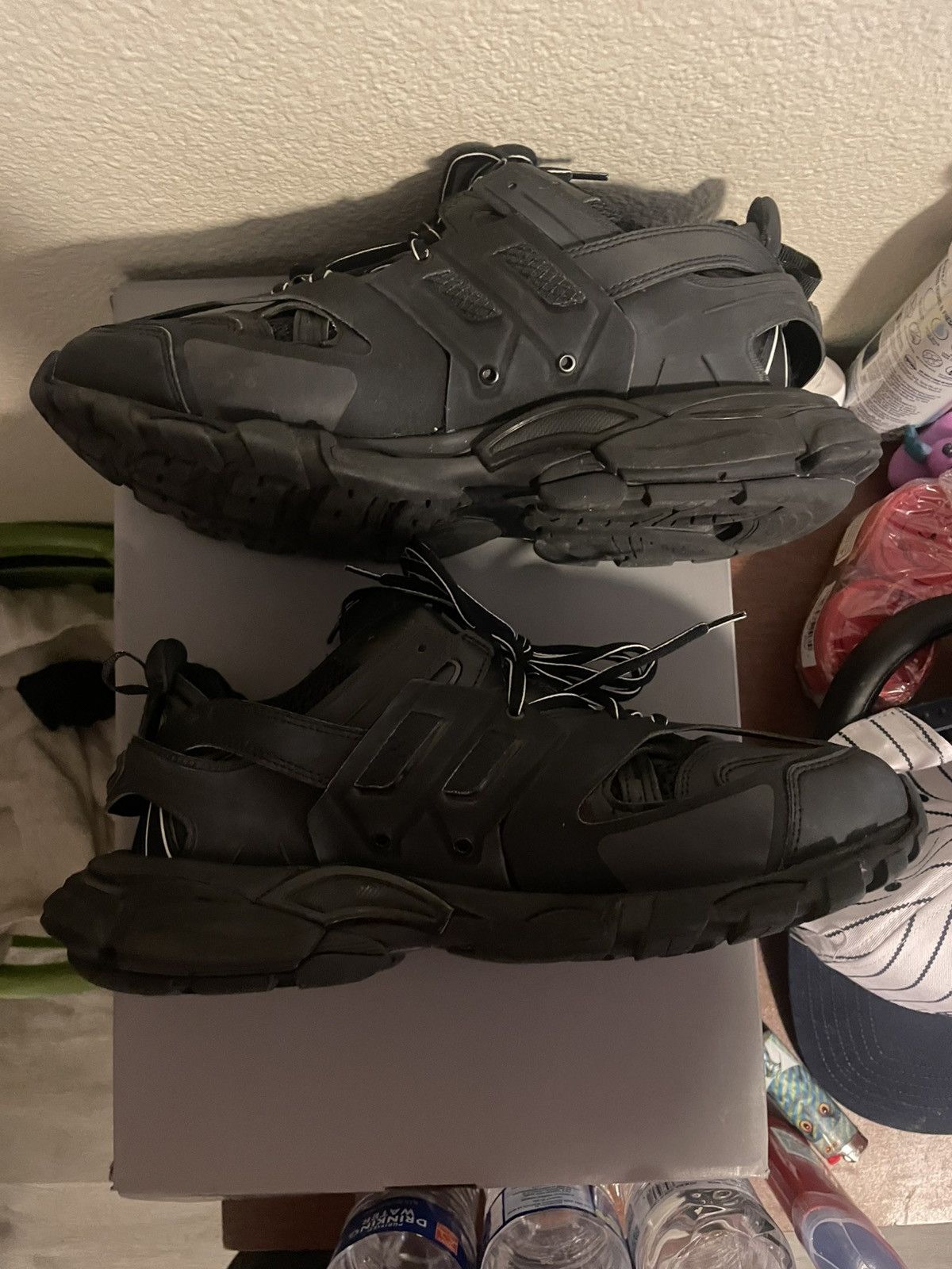 Balenciaga Balenciaga Track Runner Size US 10 / EU 43 - 2 Thumbnail
