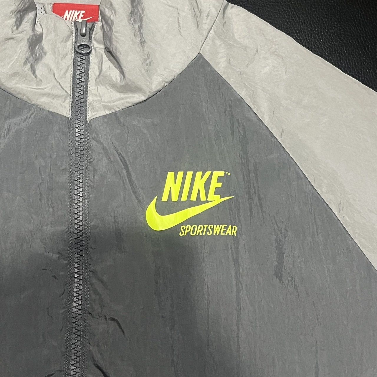 Nike Nike Sportswear Air Max 95 Colorways Anorak Pullover Jacket Size US L / EU 52-54 / 3 - 7 Thumbnail