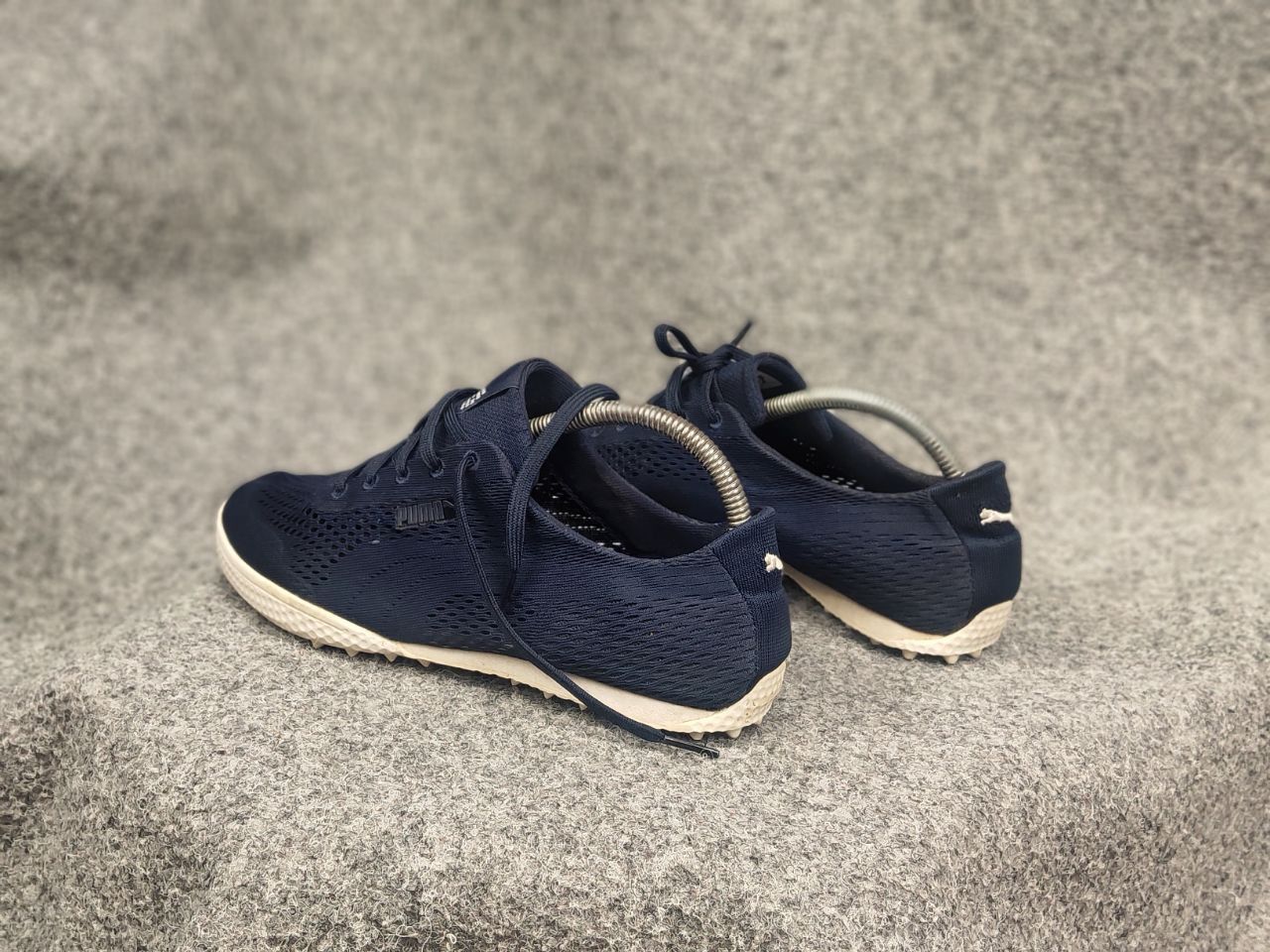 Puma Vintage Y2K Style Puma Monolite Cat Golf Shoes mesh sneakers Size US 7.5 / IT 37.5 - 9 Thumbnail
