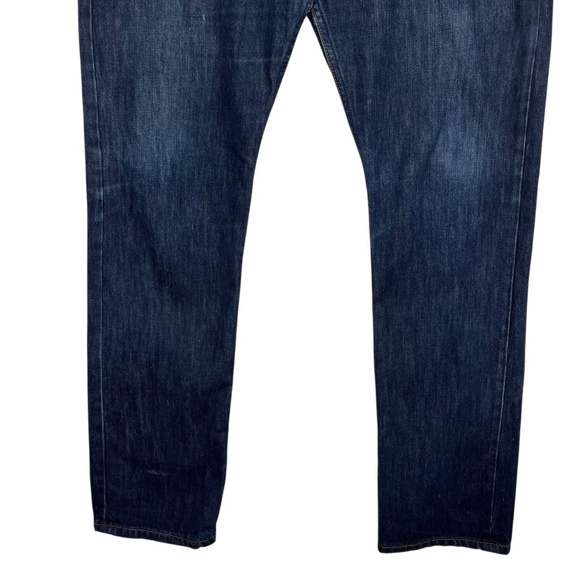 Japanese Brand Vintage Japanese Desingner Denim Jeans Size US 34 / EU 50 - 4 Thumbnail