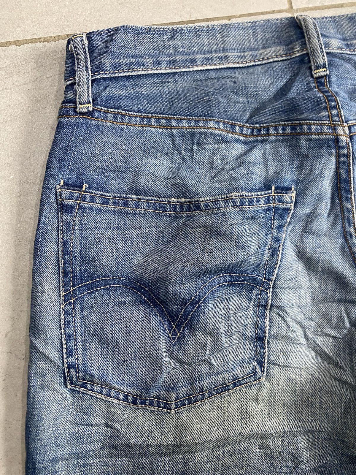 Levi's Levi’s 502 Taper Size US 33 - 13 Thumbnail