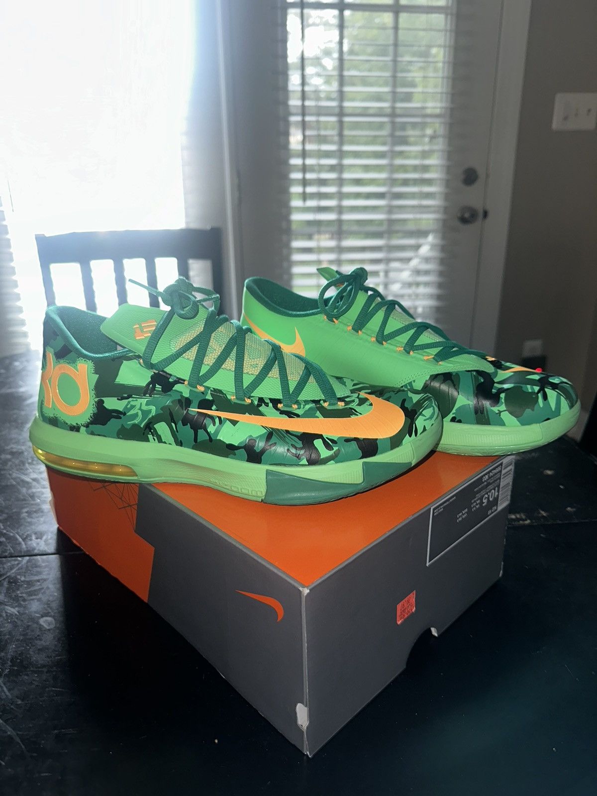 Kd easter 6 online