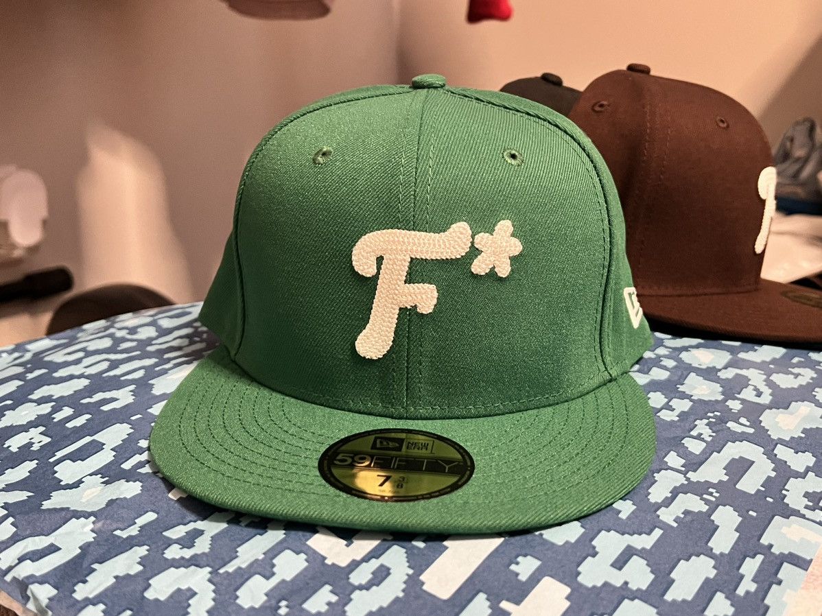 帽子 golf le fleur CAP 7 3/8 Golf le Fleur Golf Le Fleur F* Hat 7 3/8 | Grailed